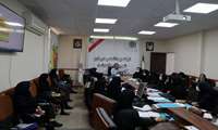برگزاری اولین جلسه هماهنگی واحد سلامت خانواده و جوانی جمعیت 