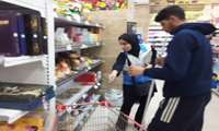 نظارت‌میدانی، کارشناسان بهداشت محیط شبکه بهداشت و درمان شهرستان پاکدشت 