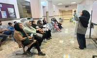 برگزاری کارگاه فرزندپروری در مرکز خدمات جامع سلامت فرون‌آباد