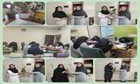  برگزاری مسابقه کتابخوانی به مناسبت هفته ملی جمعیت 