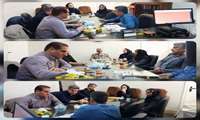 گزارش یک دیدار سازنده در مسیر ارتقای سلامت