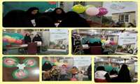 برگزاری میز خدمت همزمان با سالگرد ارتحال امام خمینی(ره) در مصلای پاکدشت 