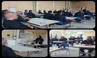 برگزاری جلسه آموزشی مهارت های زندگی ویژه پرسنل کارخانه صنایع پایا
