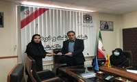 جلسه هماهنگی واحد بهبود تغذیه شبکه بهداشت و درمان پاکدشت به ریاست دکتر زینی وند