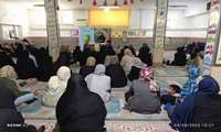 آموزش نوجوان سالم من به مناسبت هفته سلامت ویژه والدین دانش آموزان دبیرستان شهید ذوالفقاری 