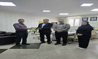 تقدیر از کارشناسان مجری برنامه تالاسمی