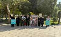 گرامیداشت روز جهانی سالمند در پاکدشت