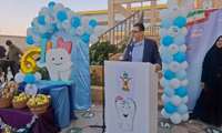 فتتاح رسمی طرح «دودوتا» در مدرسه قدیر سرلک؛ گامی نو در آموزش و مراقبت از سلامت دهان و دندان دانش‌آموزان