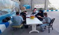 غربالگری اچ‌آی‌وی در کمپ‌های ترک اعتیاد پاکدشت