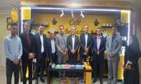 بازدید معاون توسعه مدیریت و منابع دانشگاه علوم پزشکی شهید بهشتی از شبکه بهداشت و درمان پاکدشت و دو بیمارستان زعیم و شهدای پاکدشت