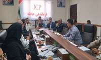 برگزاری دومین جلسه کمیته پدافند غیرعامل زیستی شهرستان پاکدشت