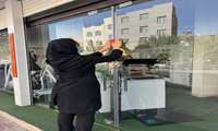 بازدید کارشناسان نظارت بر درمان از مراکز فیزیوتراپی پاکدشت