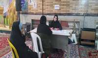 برگزاری اردوی جهادی سلامت به همت بسیج جامعه پزشکی به مناسبت فرارسیدن ایام‌الله دهه مبارک فجر و در راستای ترویج فرهنگ خدمت‌رسانی جهادی