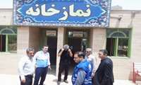 همراهی سلامت با خیل دلدادگان؛ روایت تلاش بی‌وقفه بهداشت محیط در مسیر بدرقه رهبر شهید انقلاب