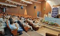 برگزاری کارگاه آموزشی «مدیریت خشم و کنترل هیجانات» برای پرسنل انتظامات و حراست شهرک صنعتی عباس‌آباد 