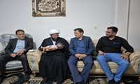 بازدید مسئولان شهرستان پاکدشت از خانواده سه قلوهای پاکدشتی؛ تأکید بر تقویت حمایت‌ها در راستای جوانی جمعیت