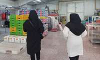 سلامت محصولات غذایی و بهداشتی و آرایشی، اولویت شبکه بهداشت و درمان پاکدشت