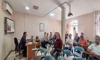 صنعت پویا، نیازمند نسل جوان، برگزاری کارگاه آموزشی پیشگیری و درمان ناباروری با حضور کارشناسان بهداشت حرفه ای شاغل در صنایع  پاکدشت
