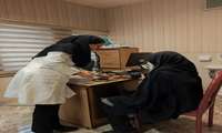 خدمت‌رسانی مراکز سلامت در راستای برنامه ایراپن، در شرایط بحرانی کشور