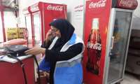 برگزاری گشت مشترک بازرسی کارشناسان بهداشت محیط شبکه بهداشت و درمان پاکدشت 15 اردیبهشت ماه 1405
