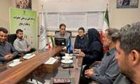 برگزاری اولین جلسه بازاموزی بهورزی سال ۱۴۰۵