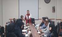 مانور پناهگیری و تخلیه ایمن؛ گامی نو در تاب‌آوری نظام سلامت