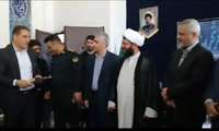 «تقدیر دکتر جوکار، امام جمعه پاکدشت، از دکتر زینی‌وند؛ مدیرشبکه بهداشت و درمان شهرستان به عنوان مدیر نمونه حوزه فرزندآوری و جوانی جمعیت.  خلاقیت و تلاش‌های ایشان، پاکدشت را در سطح ملی به جمع شهرستان‌های برتر در حوزه جمعیت رساند.»