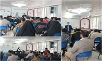 دومین جلسه آموزشی طرح شهید حاج قاسم سلیمانی جهت نیروهای داوطلب بسیجی برگزار شد.