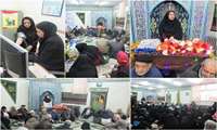 جلسه آموزشی تغذیه مناسب و پیشگیری از افسردگی در سالمندی در شبکه بهداشت و درمان پاکدشت برگزار شد .