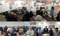 جلسه آموزشی با موضوع کنترل استرس، ارتقاء سطح امید و بهبود کیفیت زندگی برگزار شد.