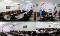 ازکاربران برتر سامانه سیب، که غربالگری کووید 19 جمعیت تحت پوشش خود را 100% انجام داده اند، تقدیر شد.