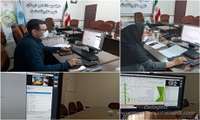 وبینار  آموزشی قوانین علل مرگ و میر در گواهی فوت در شبکه بهداشت و درمان شهرستان پاکدشت برگزار شد.