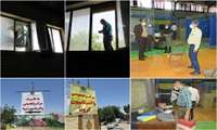 مرکز تجمیعی واکسیناسیون کرونا در شهرستان پاکدشت آماده بهره برداری شد.
