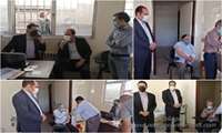 واکسیناسیون کرونای عوامل برگزاری انتخابات 1400 در شهرستان پاکدشت آغاز شد.