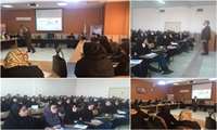 کارگاه کسب مهارت‌های زندگی پیش از ازدواج و بعد از ازدواج در شهرستان پاکدشت برگزار شد.