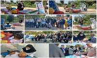 برپایی مراسم گرامی داشت مقام سالمندان و پیشکسوتان شهرستان پاکدشت  