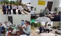 ارزیابی طرح های توسعه ای اورژانس پیش بیمارستانی شهرستان پاکدشت   