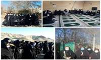 برگزاری دوره آموزش مقدماتی بسیج، عرصه غیر نظامی، ویژه خواهران بسیجی کانون بسیج جامعه پزشکی شهرستان پاکدشت 