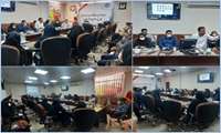 برگزاری کارگاه آموزشی مهمترین روشهای پیشگیری و کنترل بیماری سالک