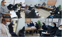 برگزاری جلسه هماهنگی کارشناسان مسئول ستاد پاکدشت 