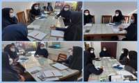 جلسه هم اندیشی طرح مکمل یاری و پیشگیری از پوسیدگی دندان دانش آموزان   