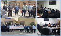 آغاز مرحله اول طرح ماپینگ آپ فلج اطفال در شهرستان پاکدشت