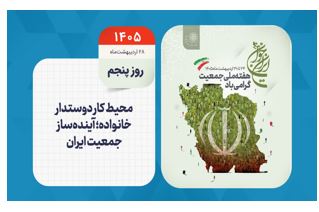 روز شمار جوانی جمعیت